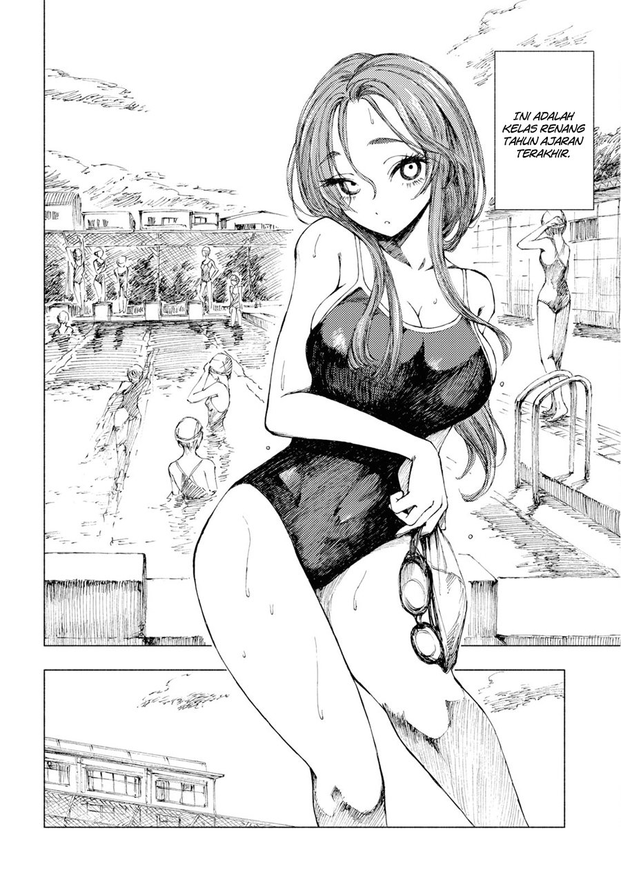 Yamada to Sensei Chapter 3 - halaman 3
