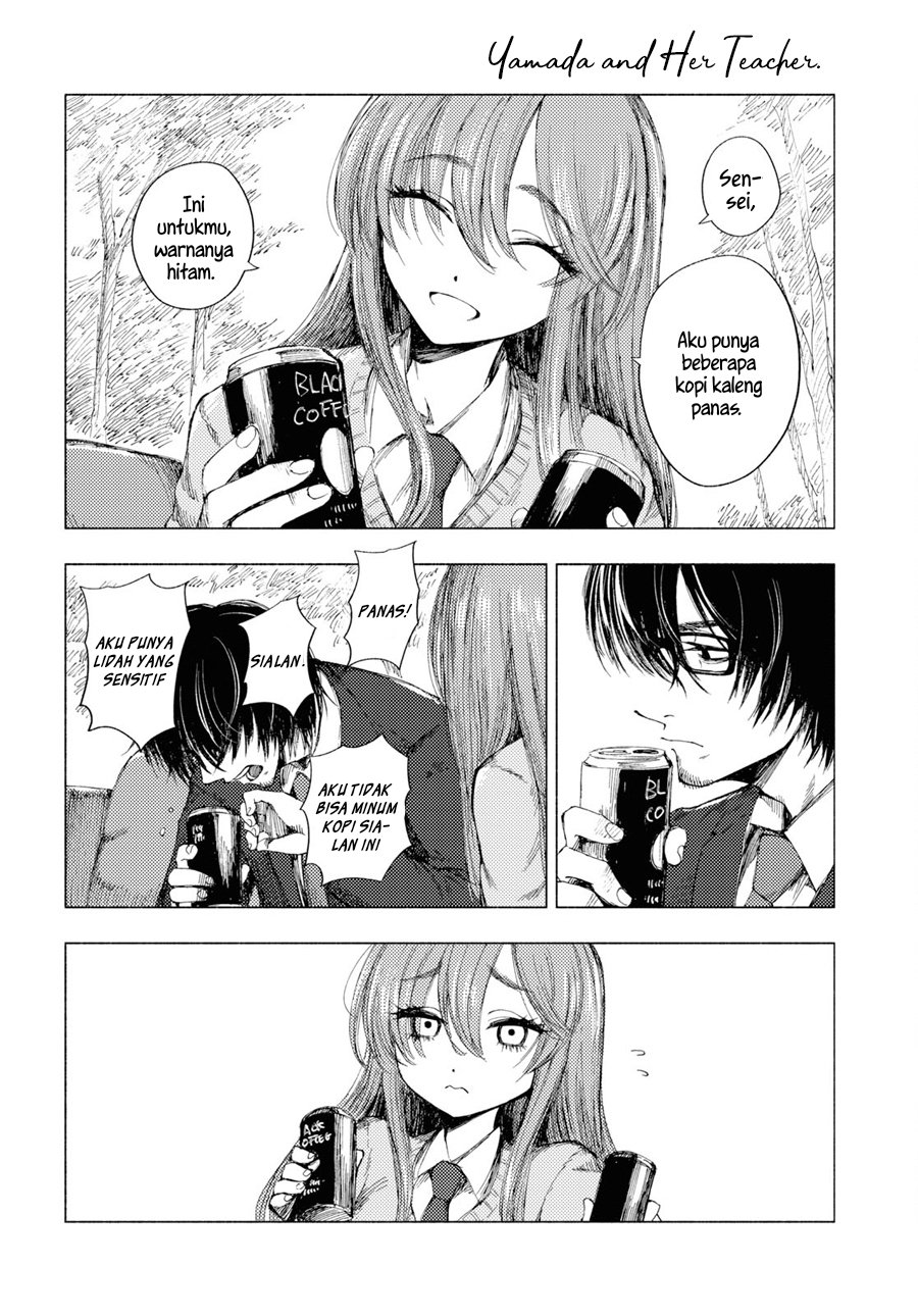 Yamada to Sensei Chapter 3 - halaman 7