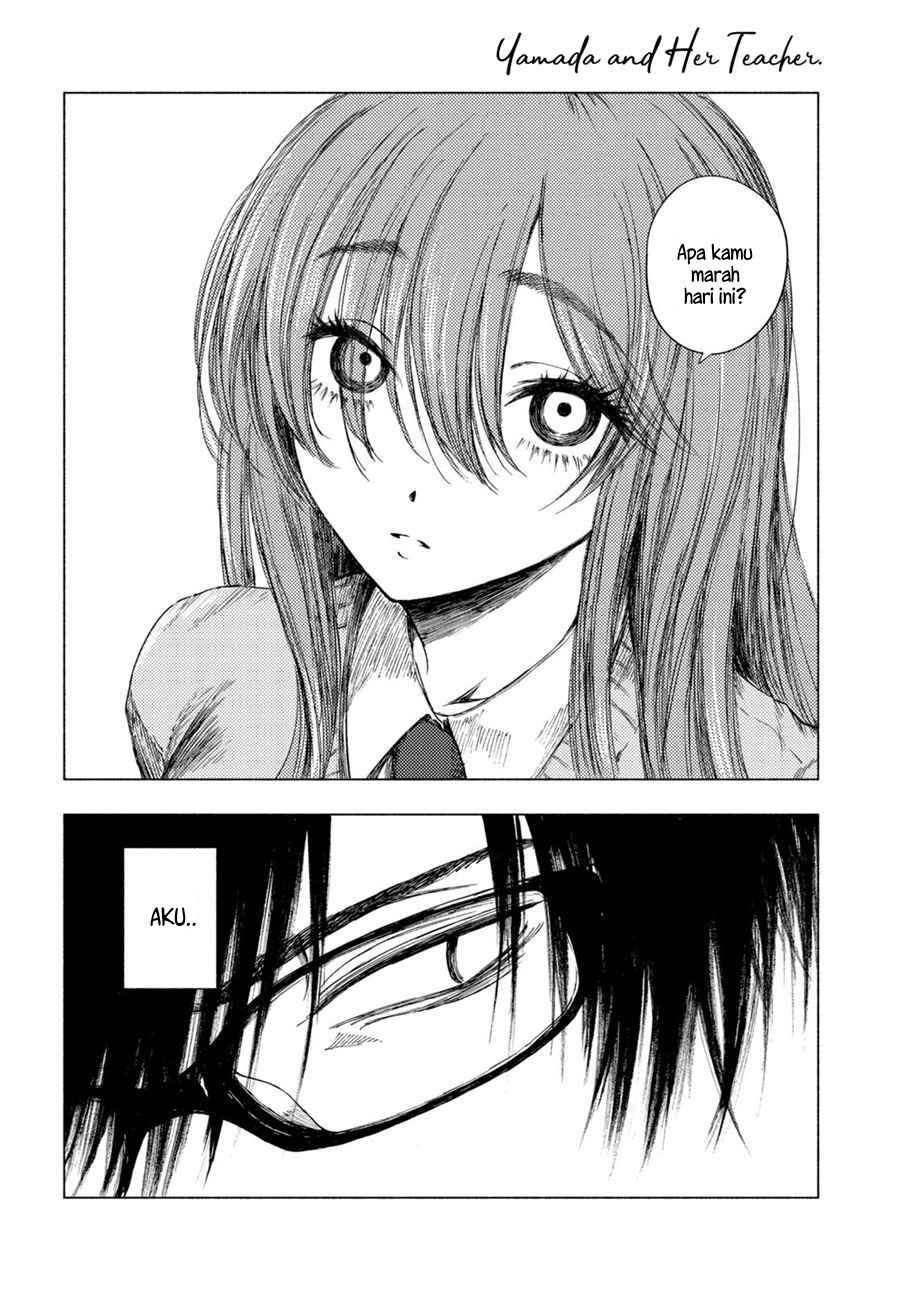 Yamada to Sensei Chapter 4 - halaman 10