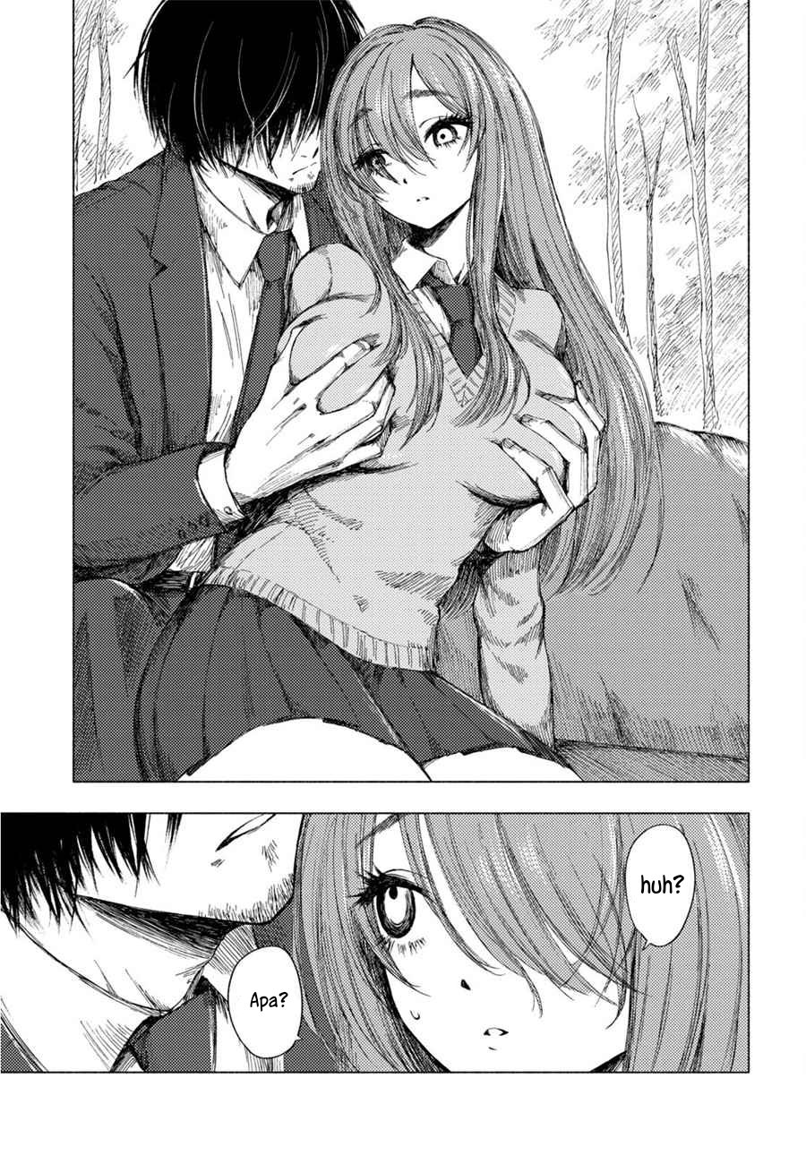 Yamada to Sensei Chapter 4 - halaman 11