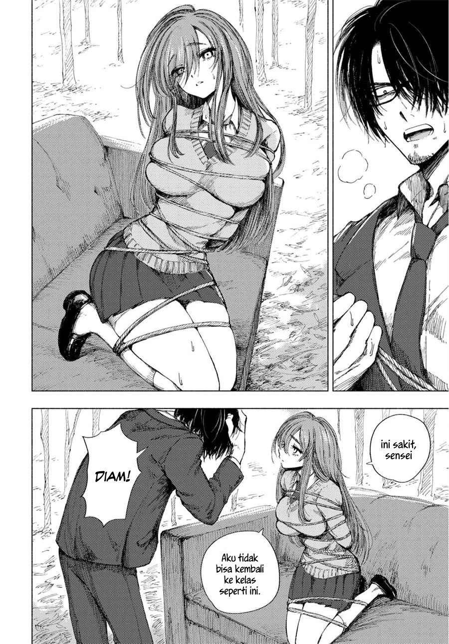 Yamada to Sensei Chapter 4 - halaman 14