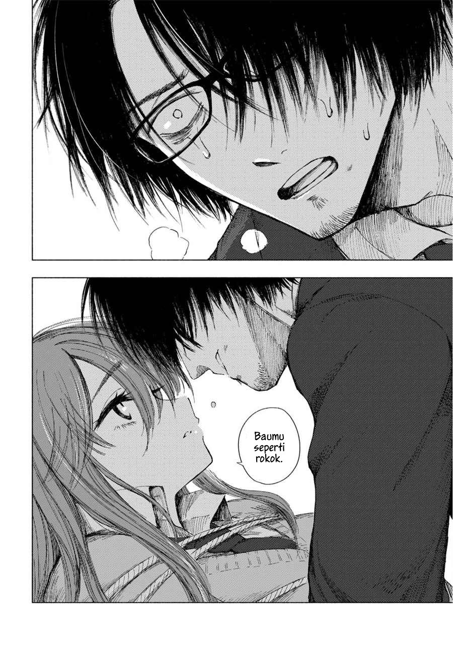 Yamada to Sensei Chapter 4 - halaman 17