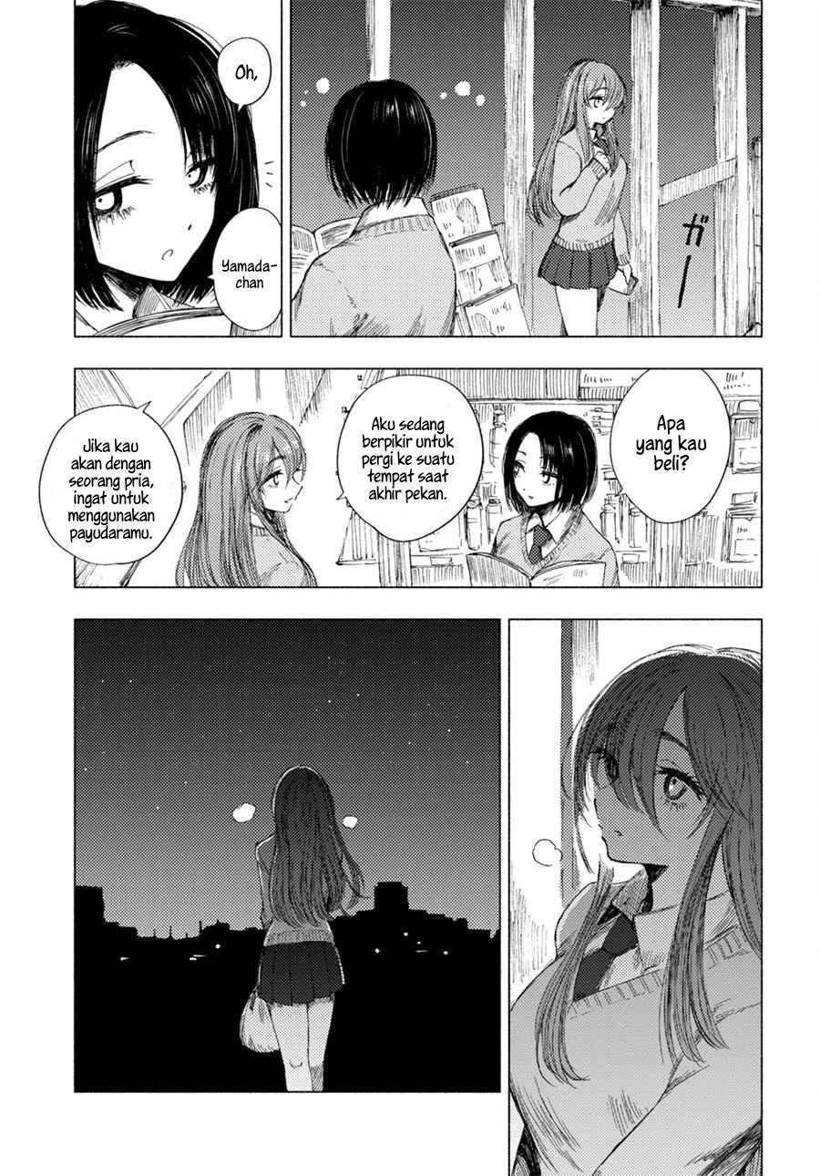 Yamada to Sensei Chapter 4 - halaman 24