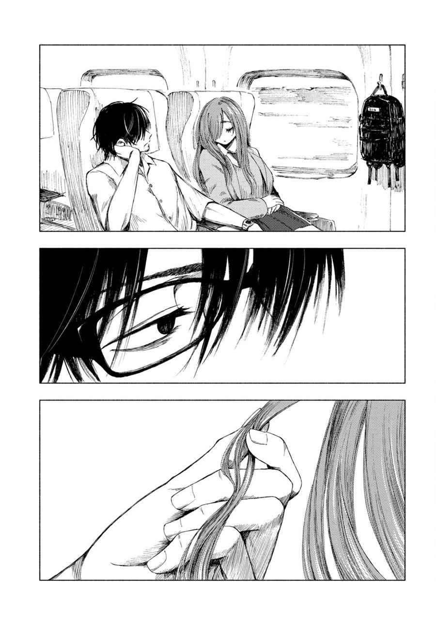 Yamada to Sensei Chapter 4 - halaman 28