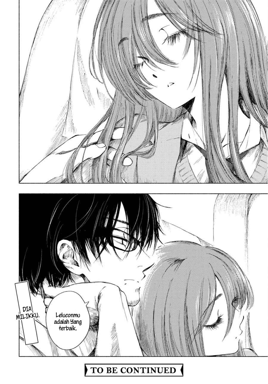 Yamada to Sensei Chapter 4 - halaman 29