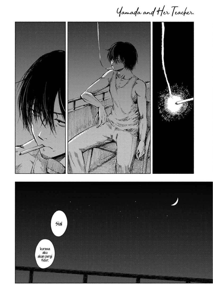Yamada to Sensei Chapter 4 - halaman 6