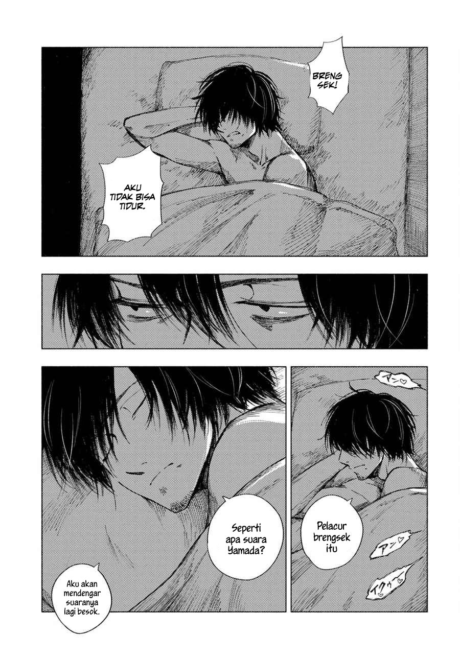Yamada to Sensei Chapter 4 - halaman 7