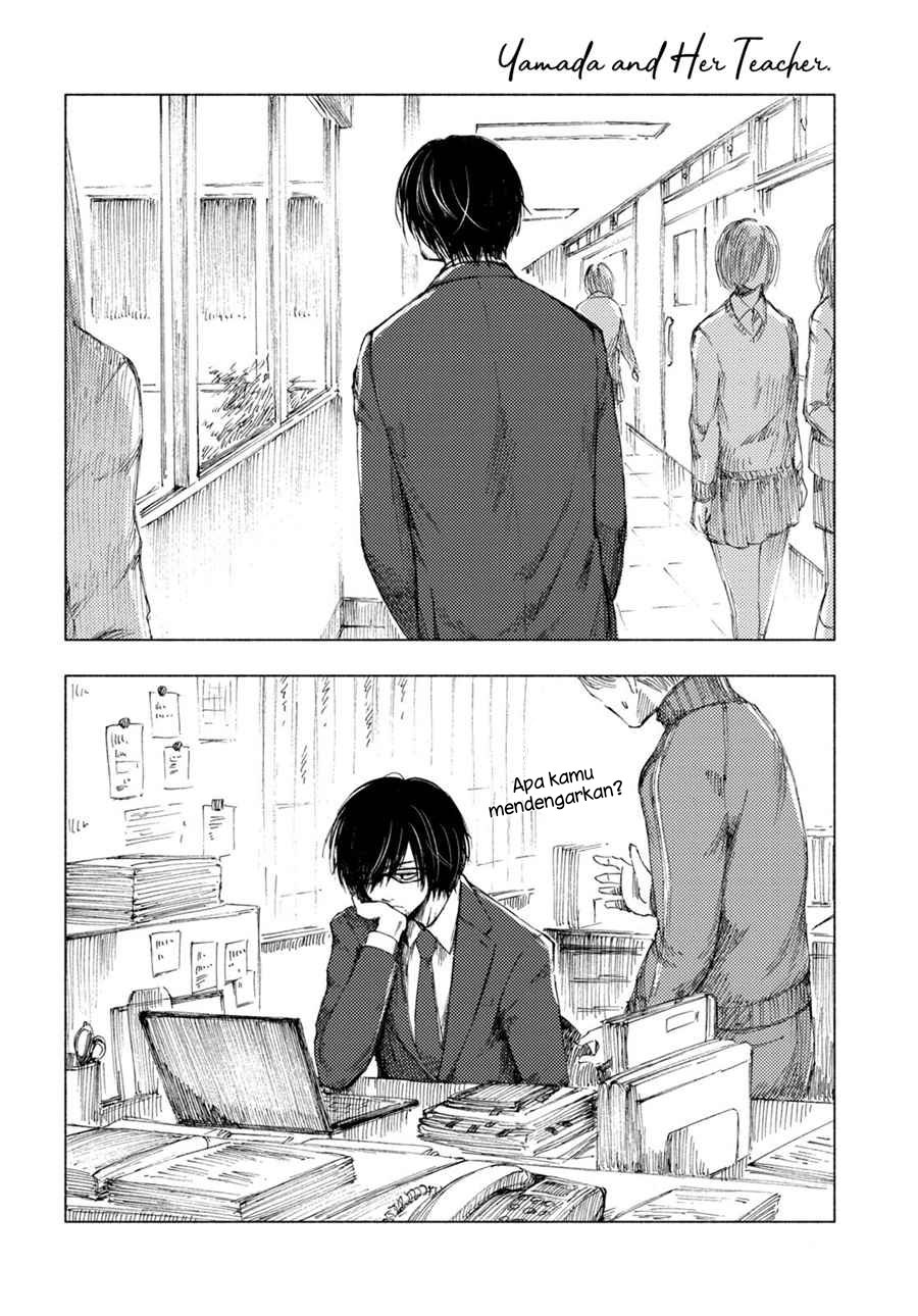 Yamada to Sensei Chapter 4 - halaman 8