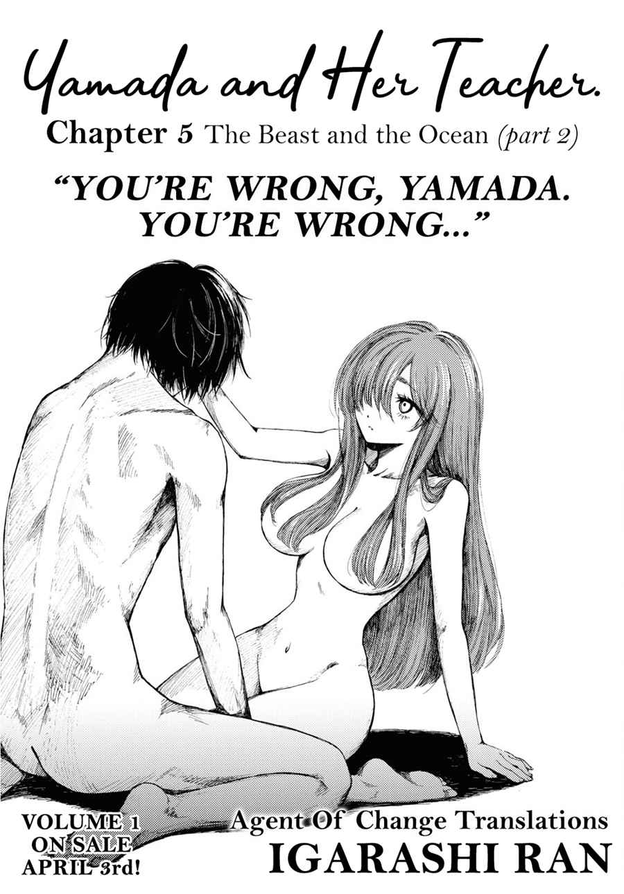 Yamada to Sensei Chapter 5 - halaman 2
