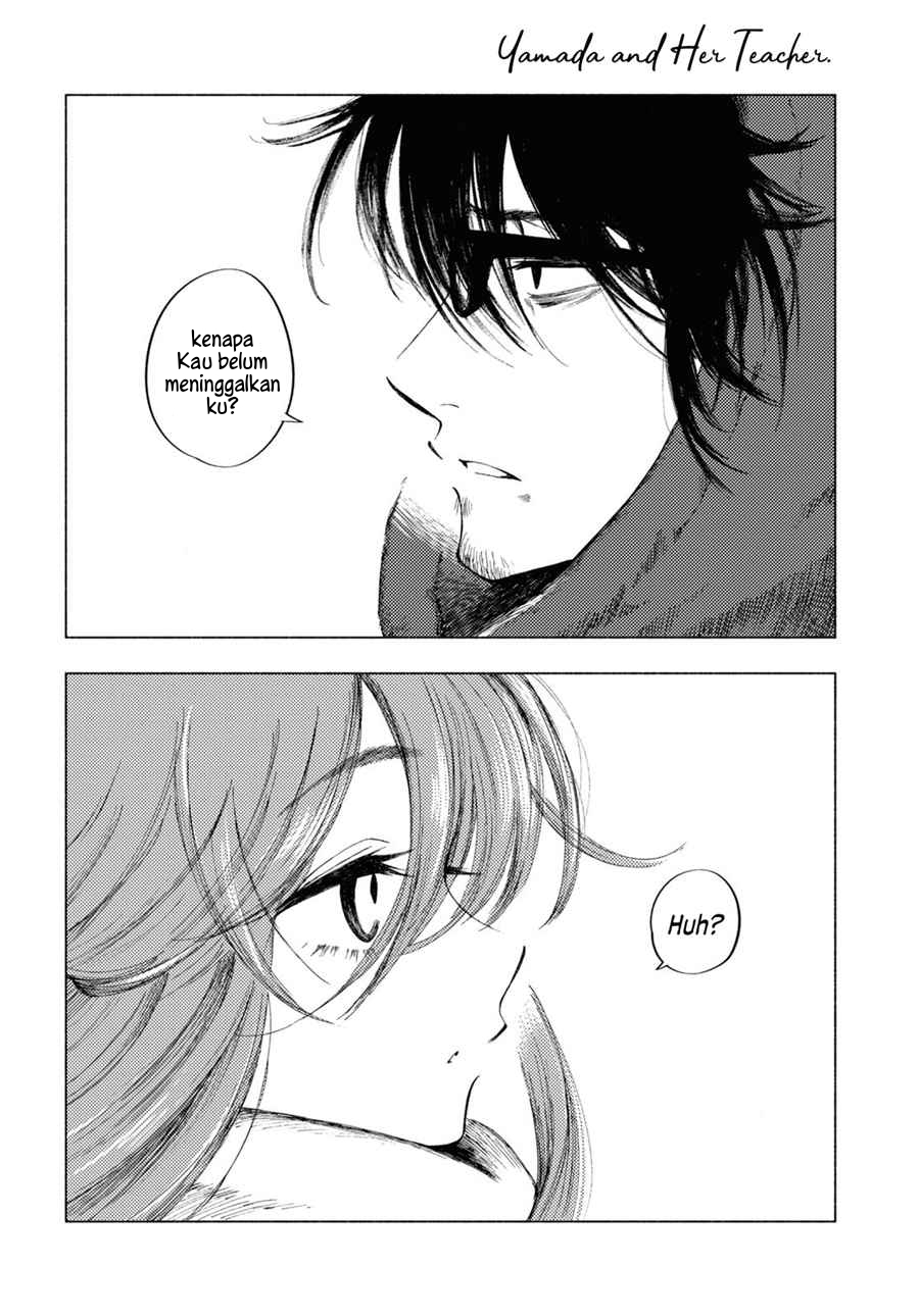 Yamada to Sensei Chapter 5 - halaman 20