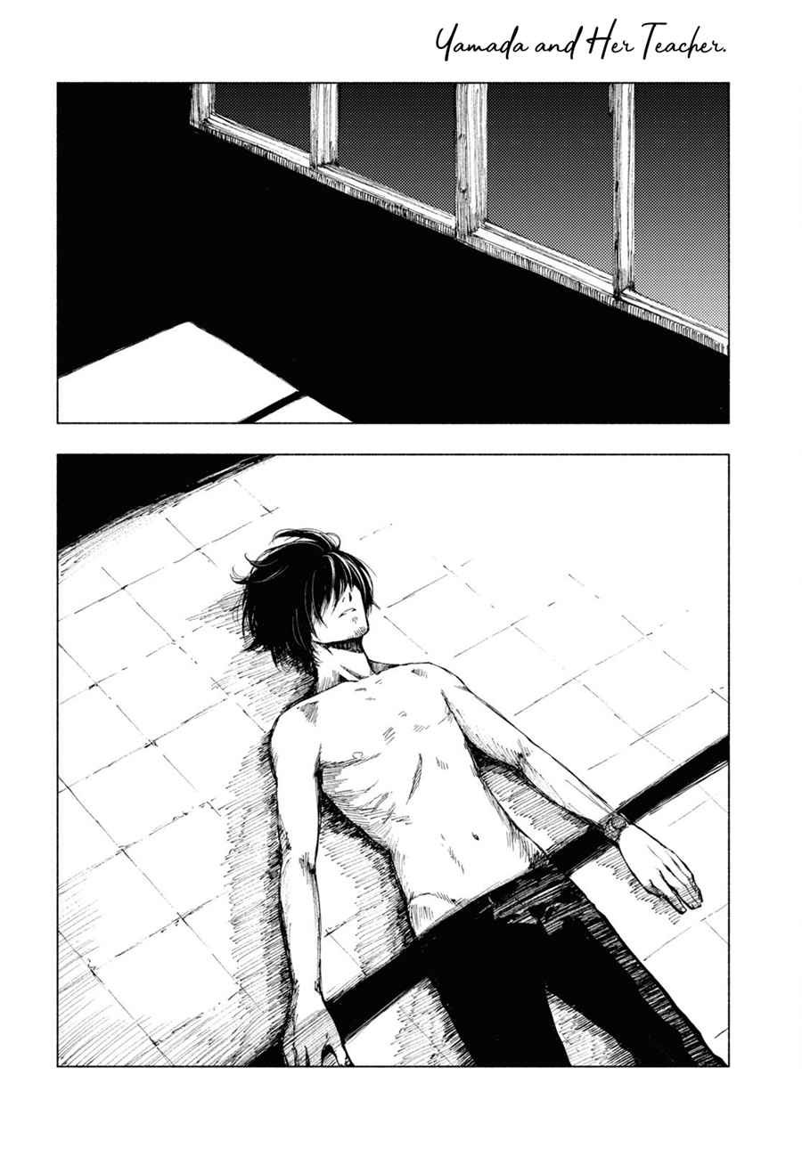 Yamada to Sensei Chapter 5 - halaman 26