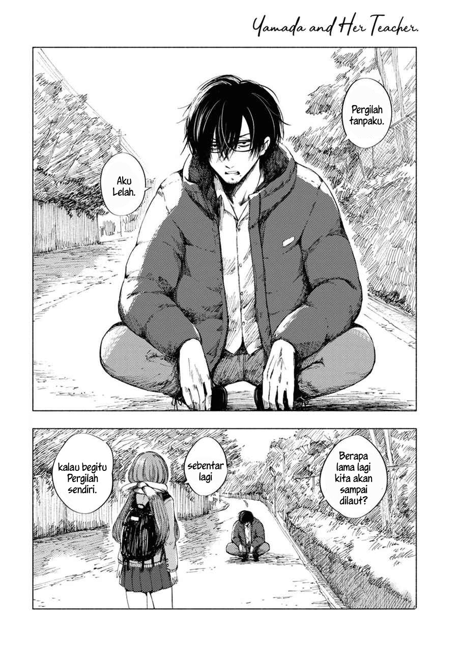 Yamada to Sensei Chapter 5 - halaman 3