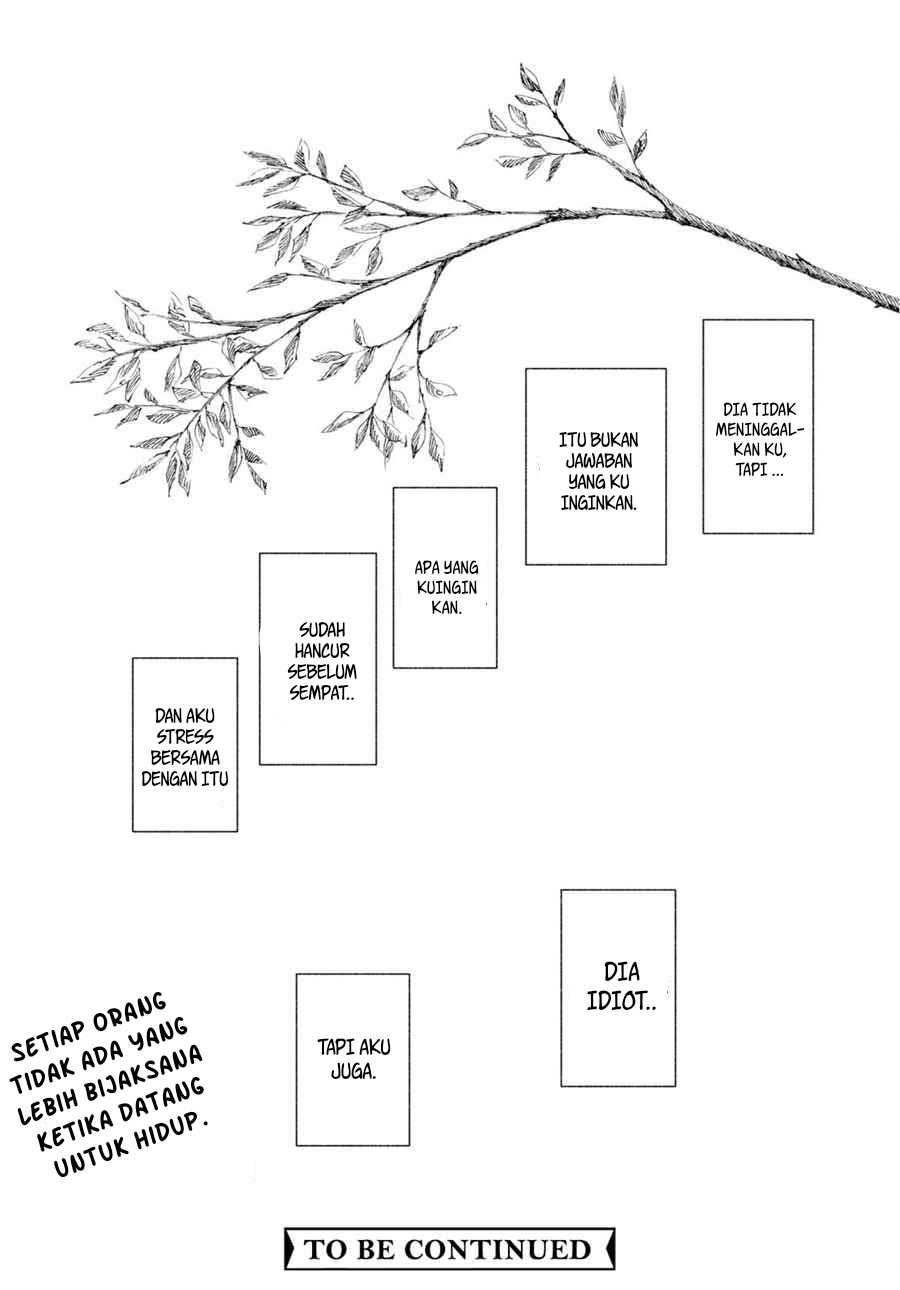 Yamada to Sensei Chapter 5 - halaman 33