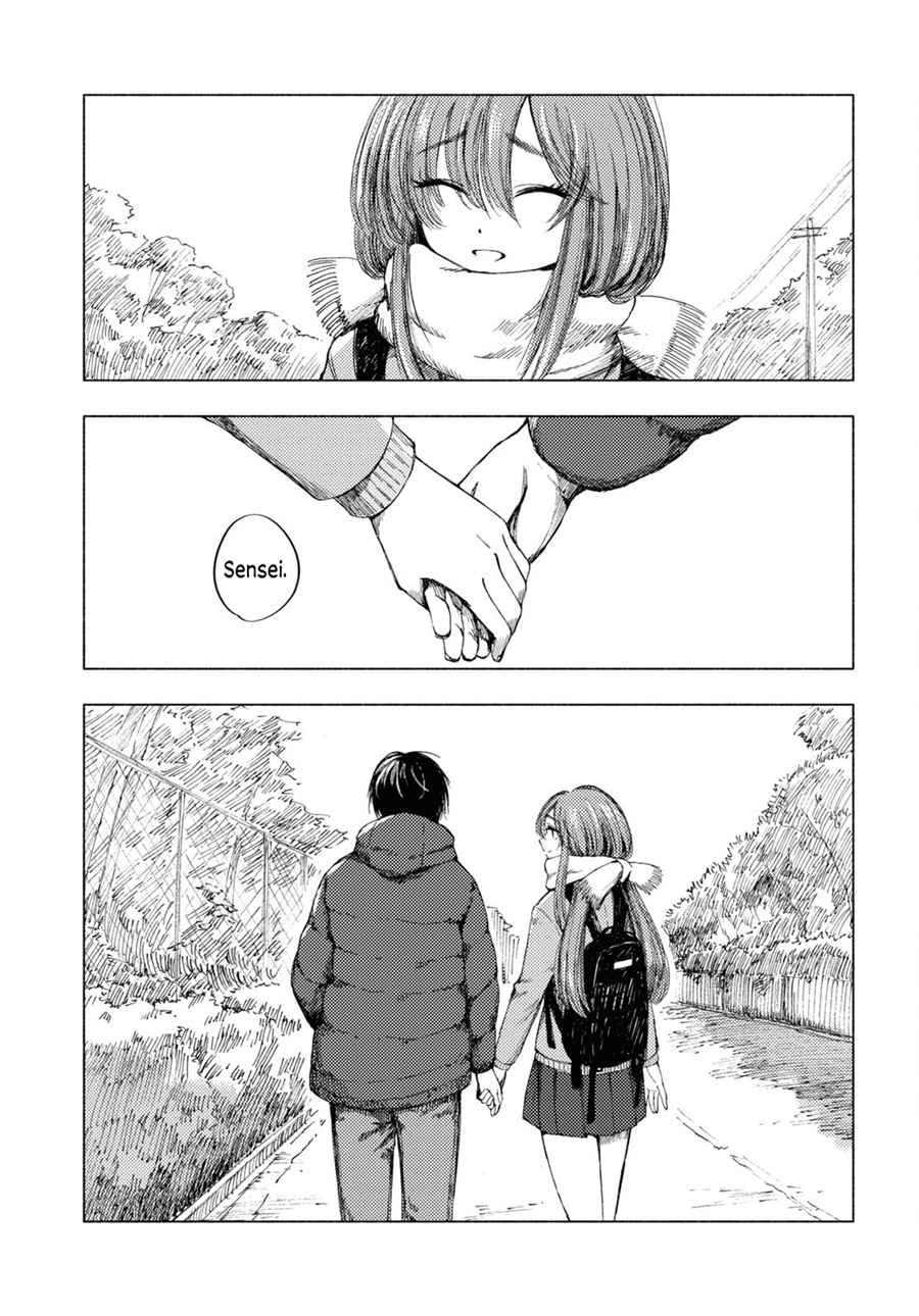 Yamada to Sensei Chapter 5 - halaman 4