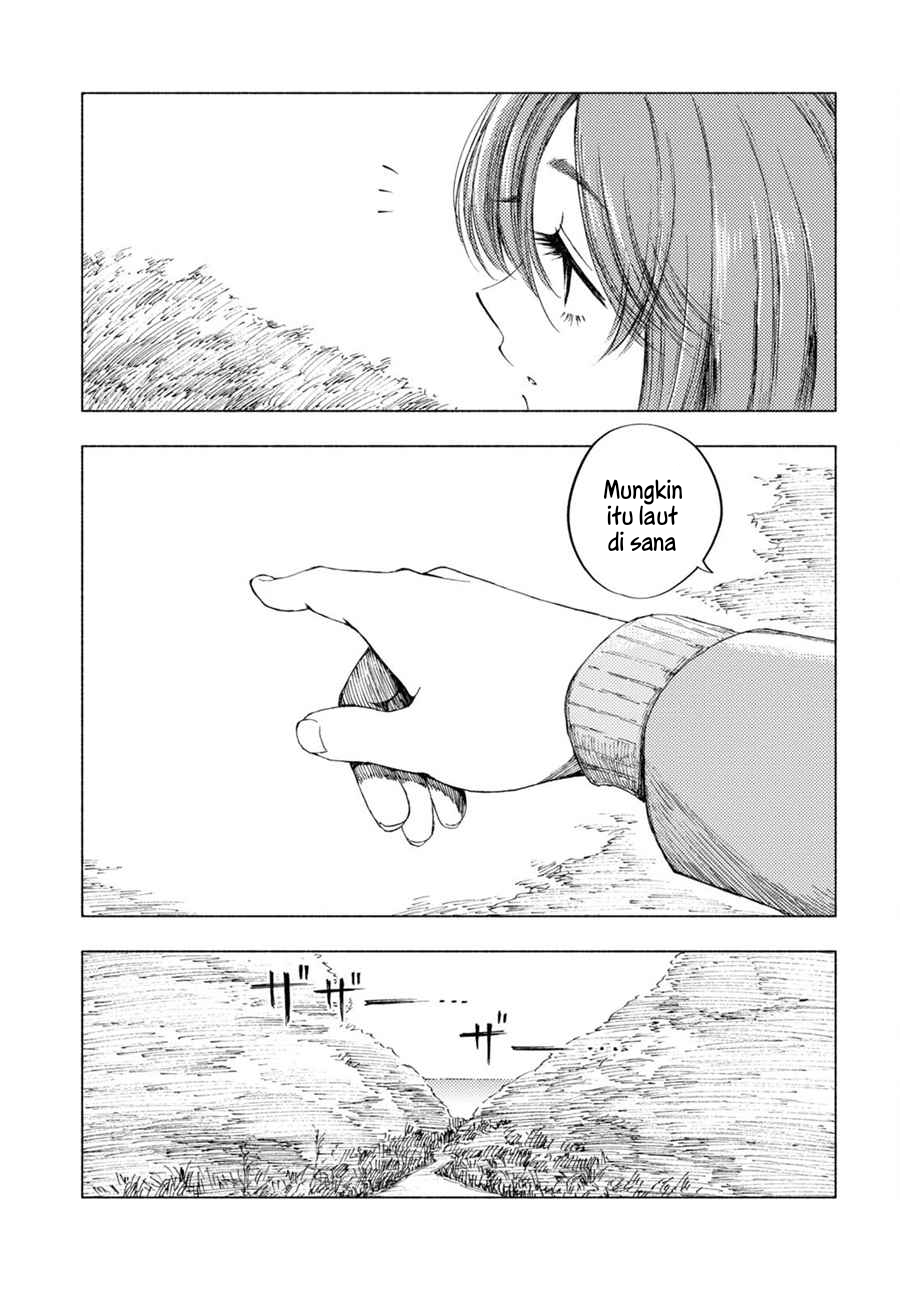 Yamada to Sensei Chapter 5 - halaman 6