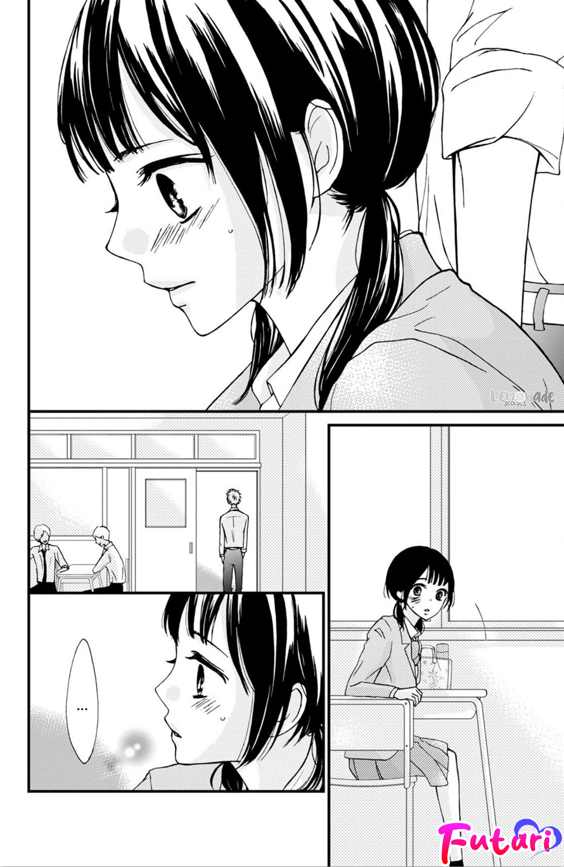 Yamaguchi-kun wa Warukunai Chapter 1 - halaman 25