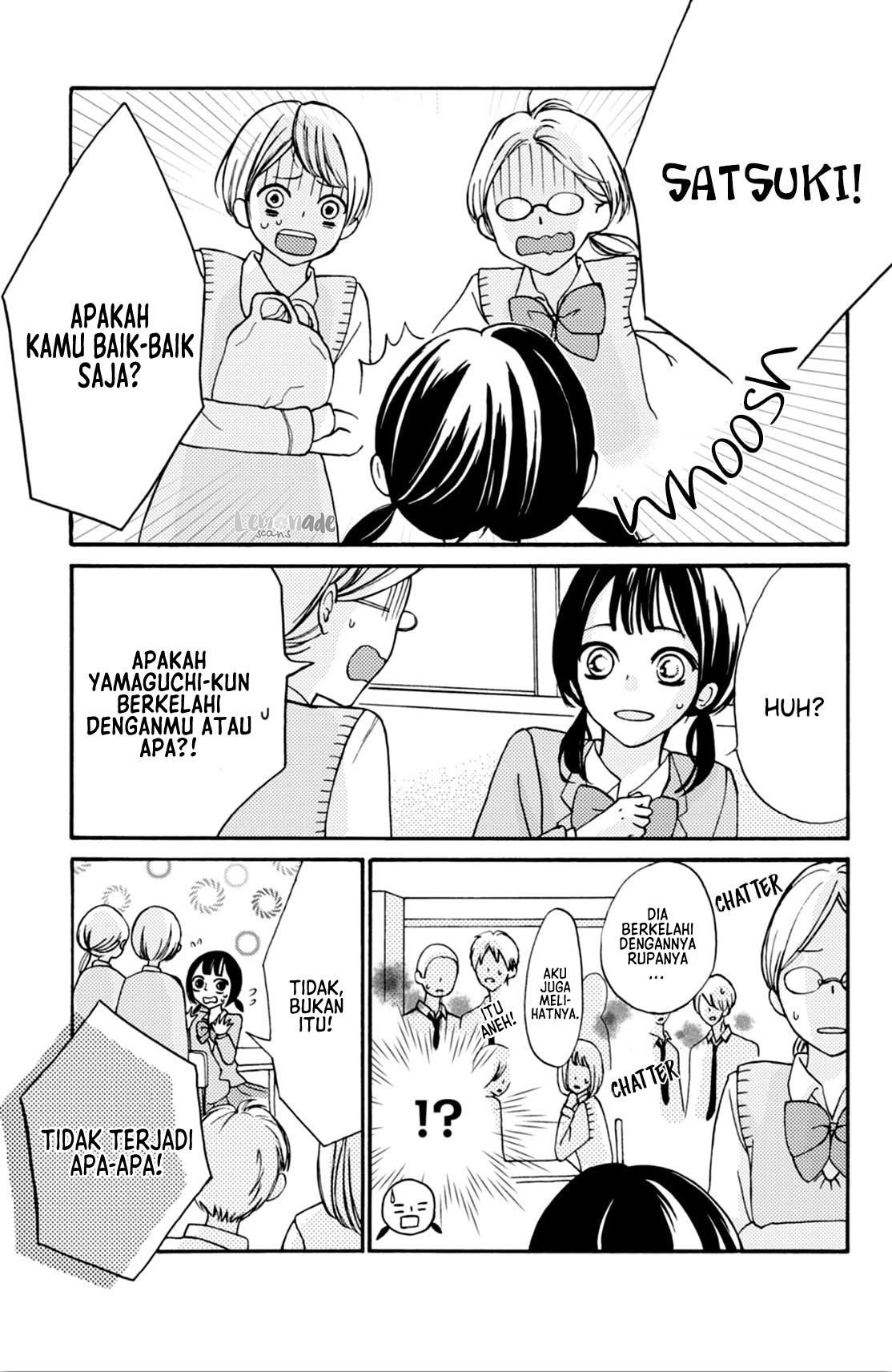 Yamaguchi-kun wa Warukunai Chapter 1 - halaman 26
