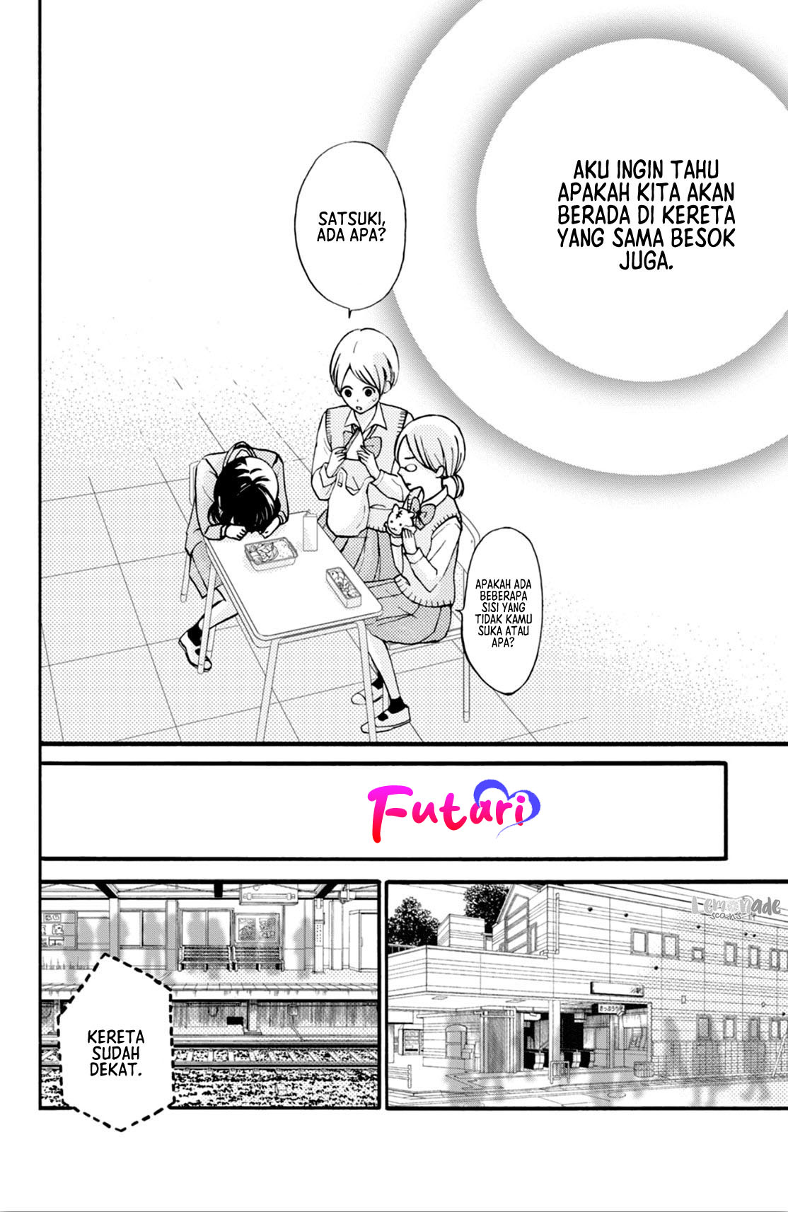Yamaguchi-kun wa Warukunai Chapter 1 - halaman 29