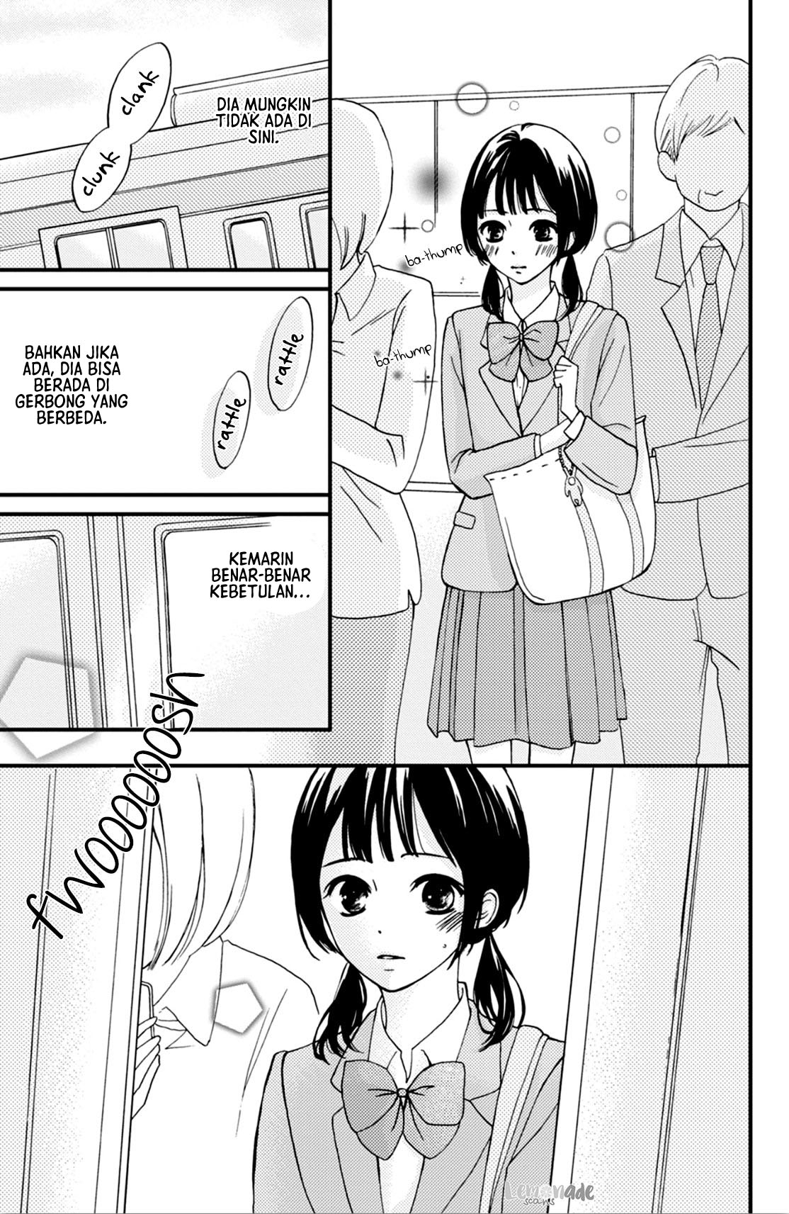 Yamaguchi-kun wa Warukunai Chapter 1 - halaman 30
