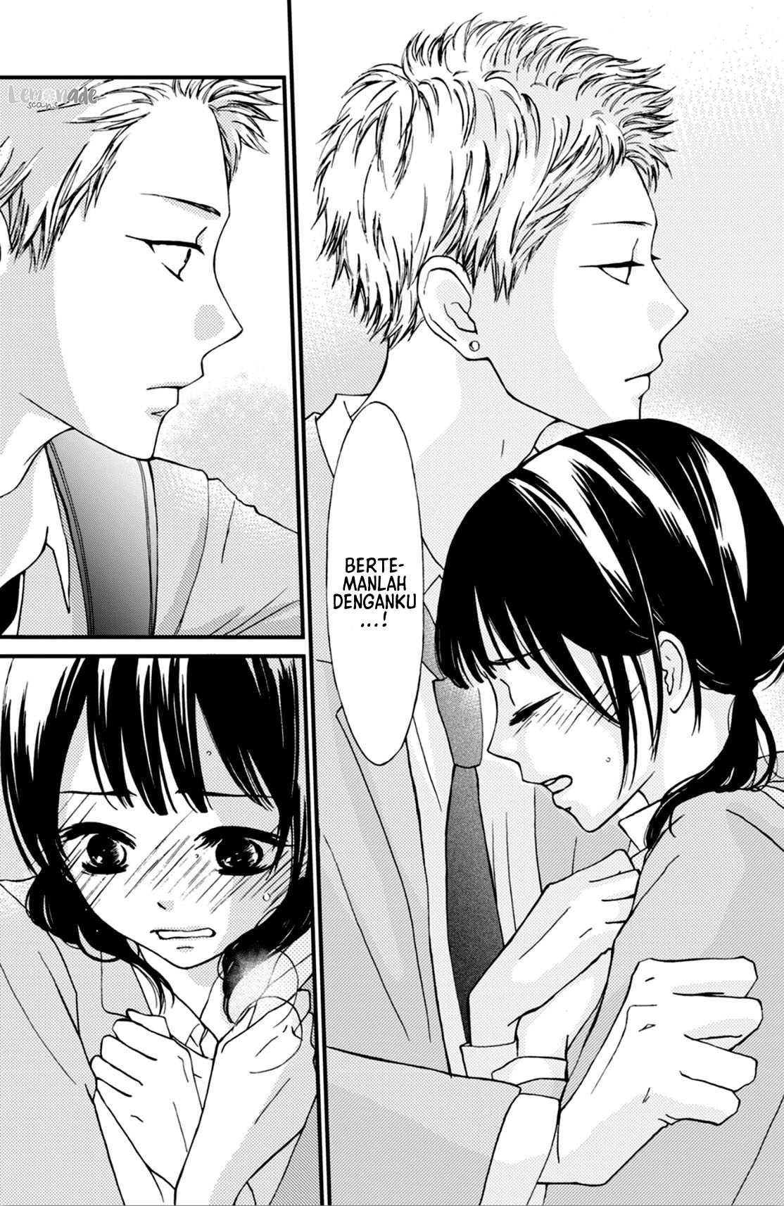 Yamaguchi-kun wa Warukunai Chapter 1 - halaman 42