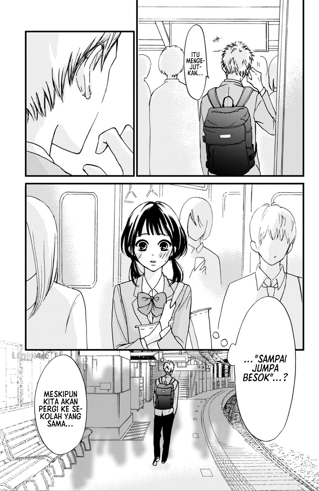 Yamaguchi-kun wa Warukunai Chapter 1 - halaman 44
