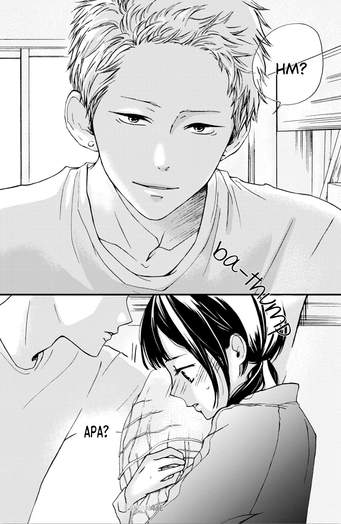 Yamaguchi-kun wa Warukunai Chapter 2 - halaman 22