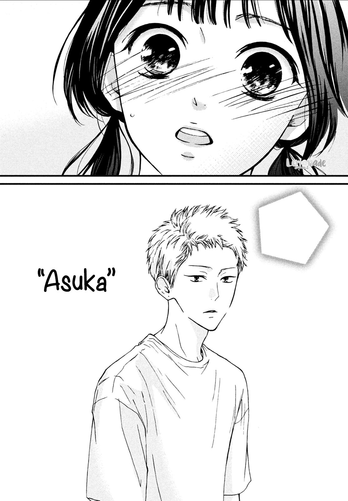 Yamaguchi-kun wa Warukunai Chapter 6 - halaman 31