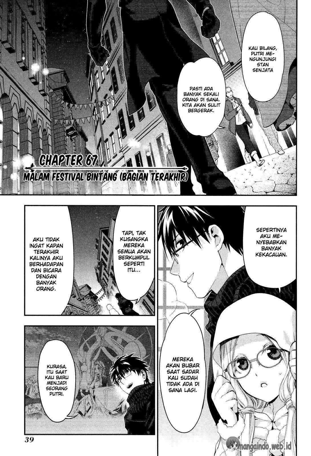 Yamato -Rate 14- Chapter 0 - halaman 1