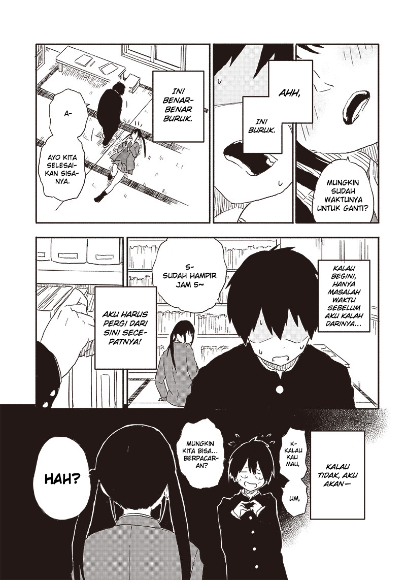 Yamero Suki ni Natteshimau Chapter 0 - halaman 10