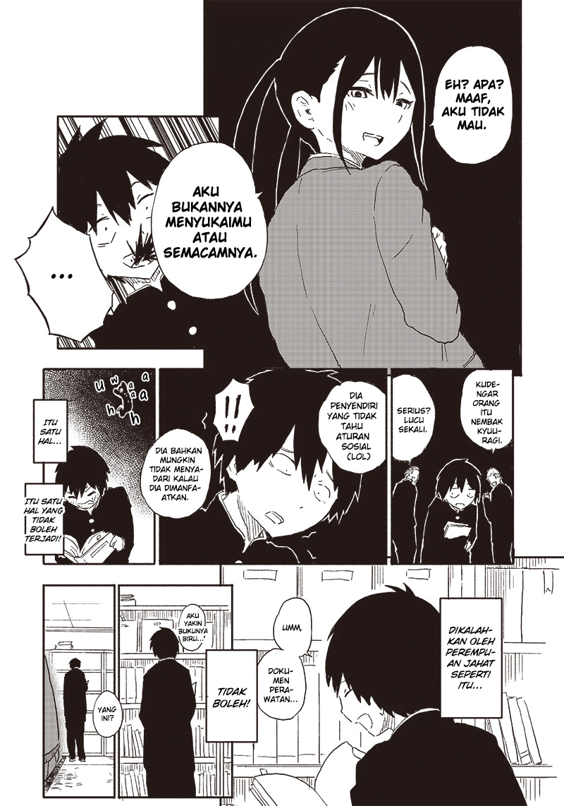 Yamero Suki ni Natteshimau Chapter 0 - halaman 11