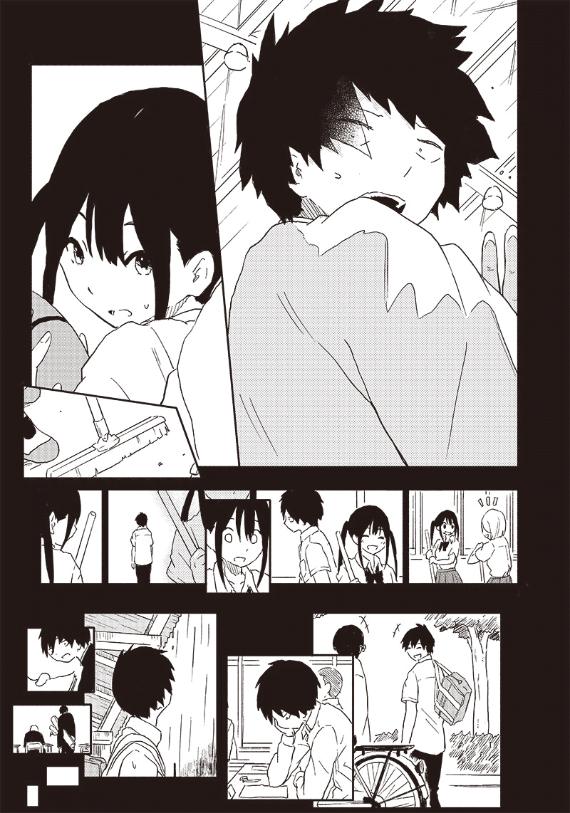 Yamero Suki ni Natteshimau Chapter 0 - halaman 13