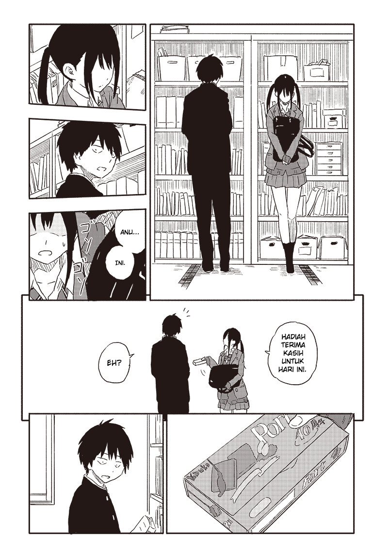 Yamero Suki ni Natteshimau Chapter 0 - halaman 15