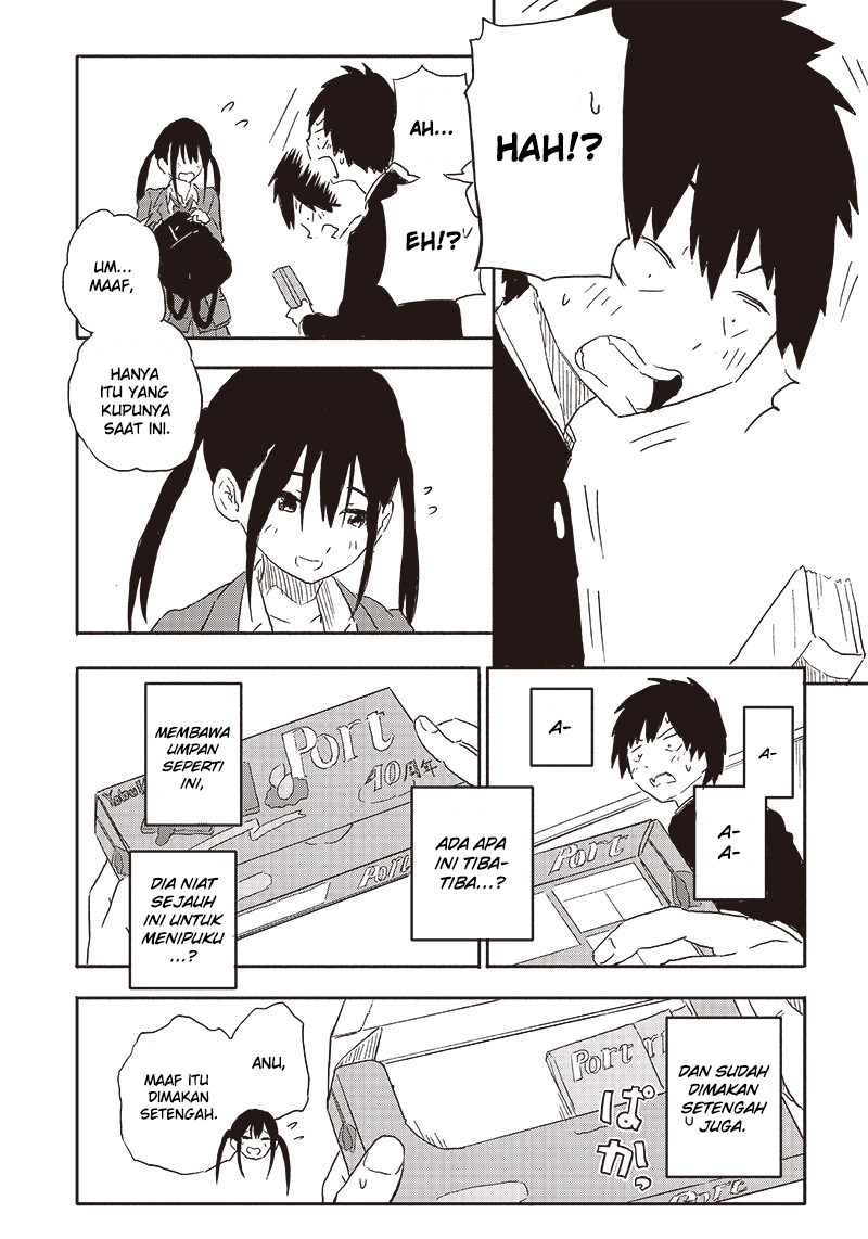 Yamero Suki ni Natteshimau Chapter 0 - halaman 16