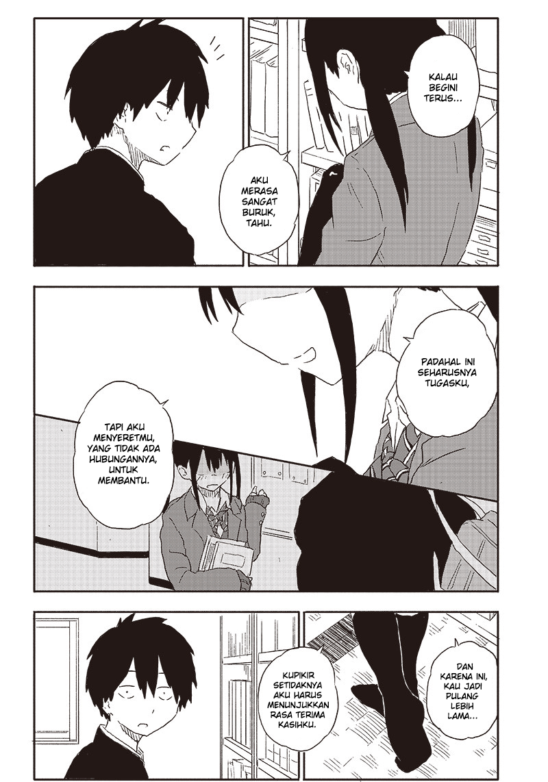 Yamero Suki ni Natteshimau Chapter 0 - halaman 17