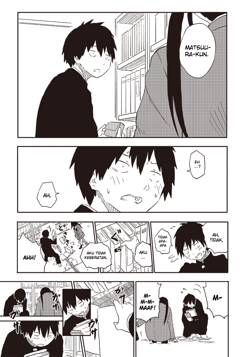 Yamero Suki ni Natteshimau Chapter 0 - halaman 19