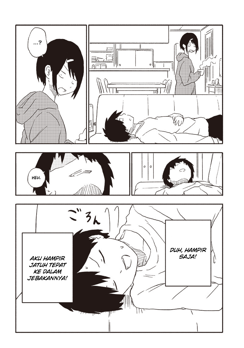 Yamero Suki ni Natteshimau Chapter 0 - halaman 21