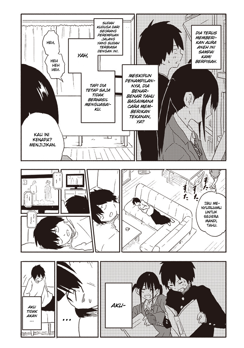 Yamero Suki ni Natteshimau Chapter 0 - halaman 22