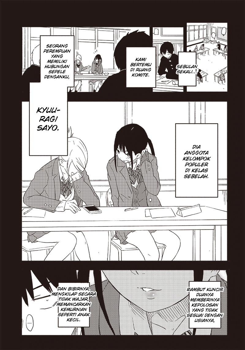Yamero Suki ni Natteshimau Chapter 0 - halaman 4