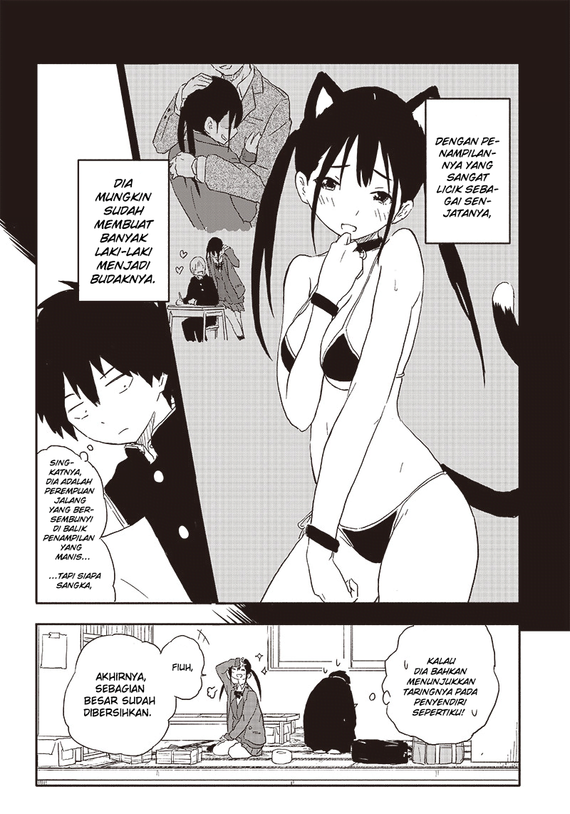 Yamero Suki ni Natteshimau Chapter 0 - halaman 5