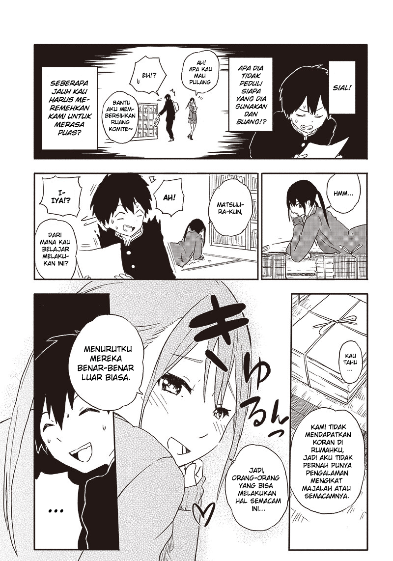Yamero Suki ni Natteshimau Chapter 0 - halaman 6