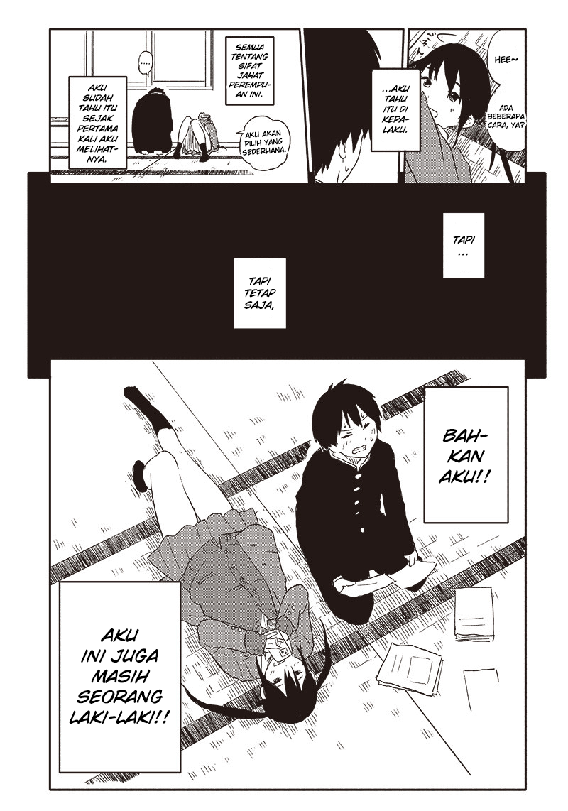 Yamero Suki ni Natteshimau Chapter 0 - halaman 8