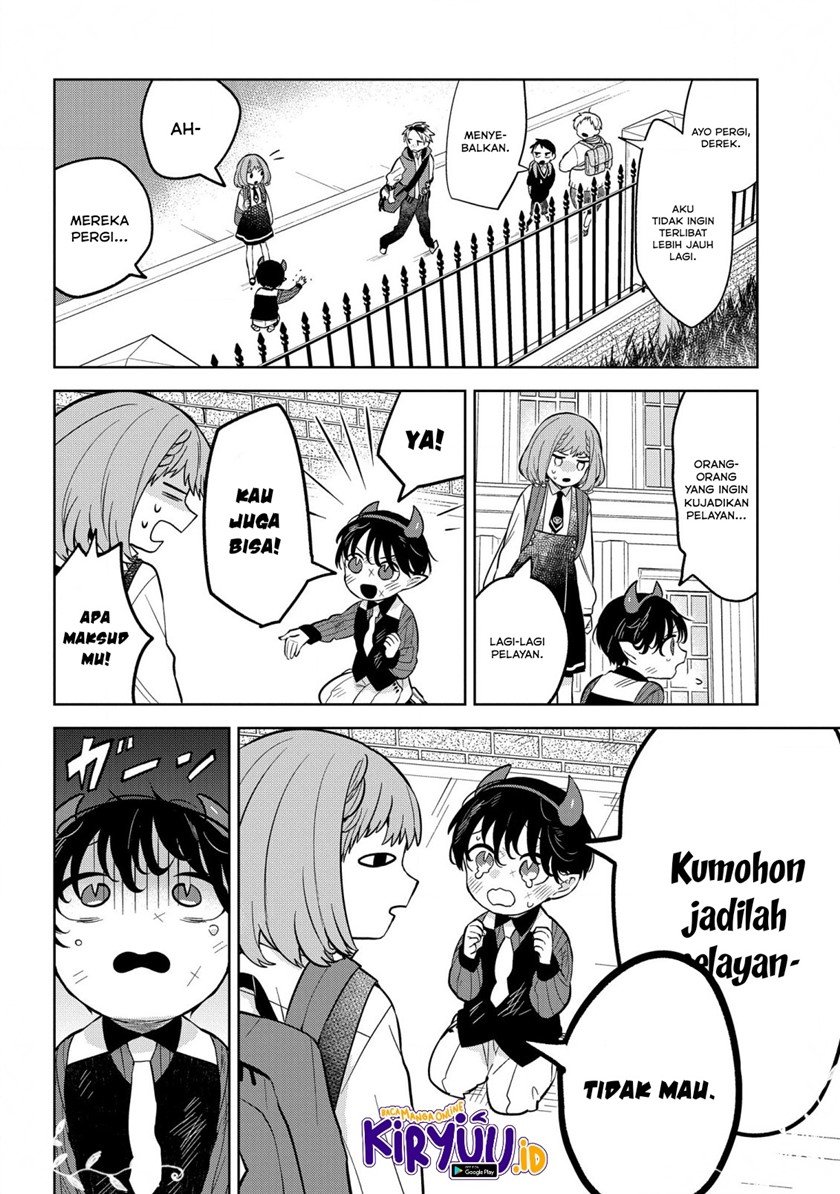 Yami Maid ga Shihai suru! Chapter 1 - halaman 10