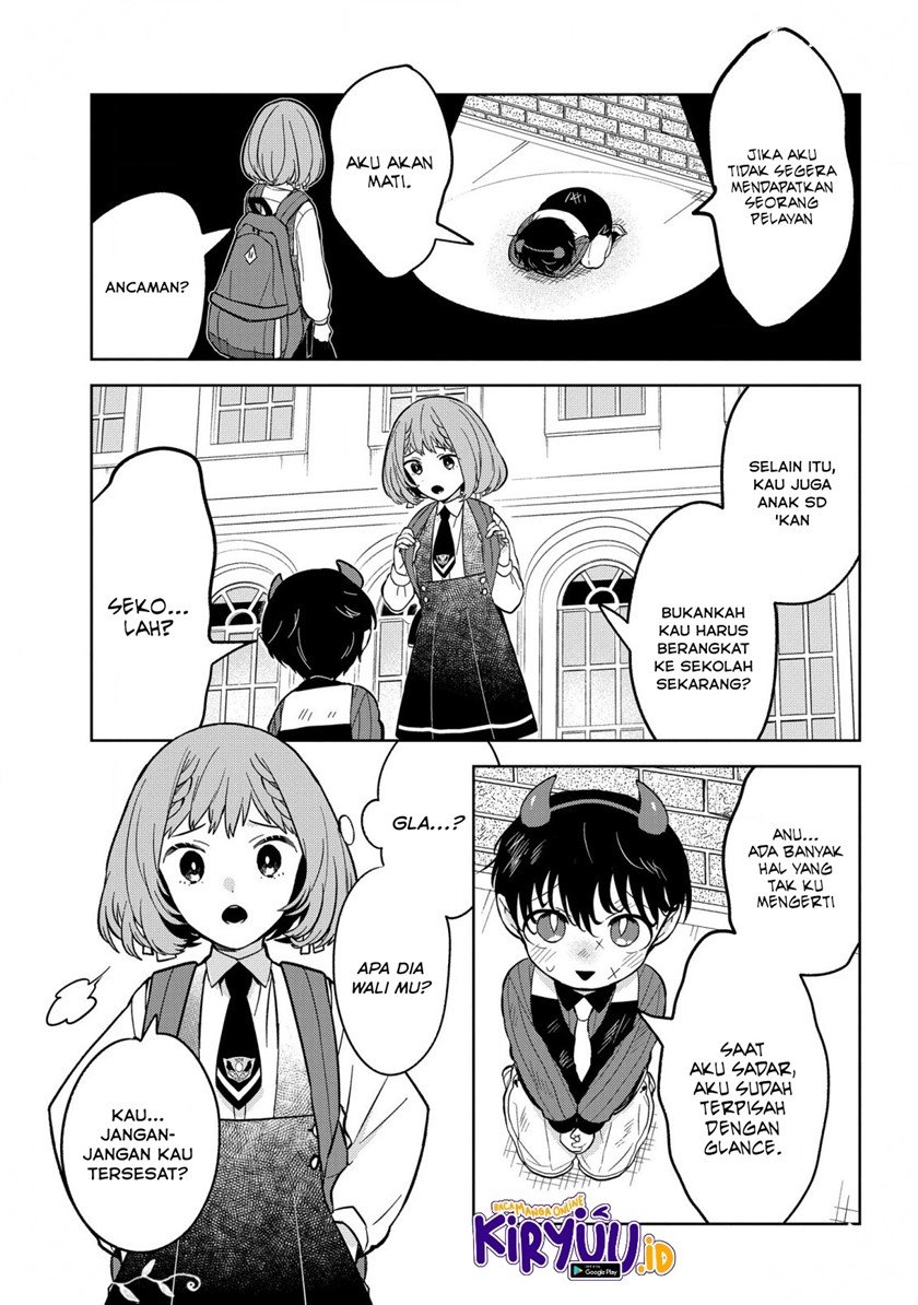 Yami Maid ga Shihai suru! Chapter 1 - halaman 11