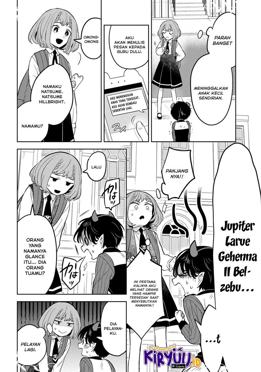 Yami Maid ga Shihai suru! Chapter 1 - halaman 12