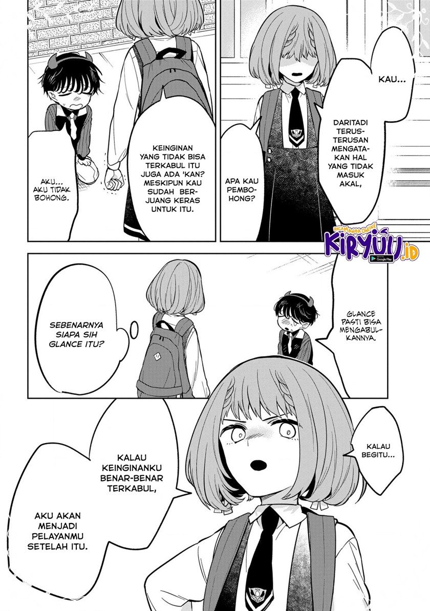 Yami Maid ga Shihai suru! Chapter 1 - halaman 14