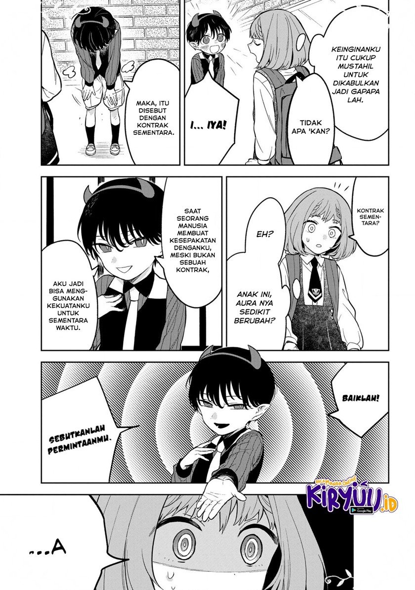 Yami Maid ga Shihai suru! Chapter 1 - halaman 15
