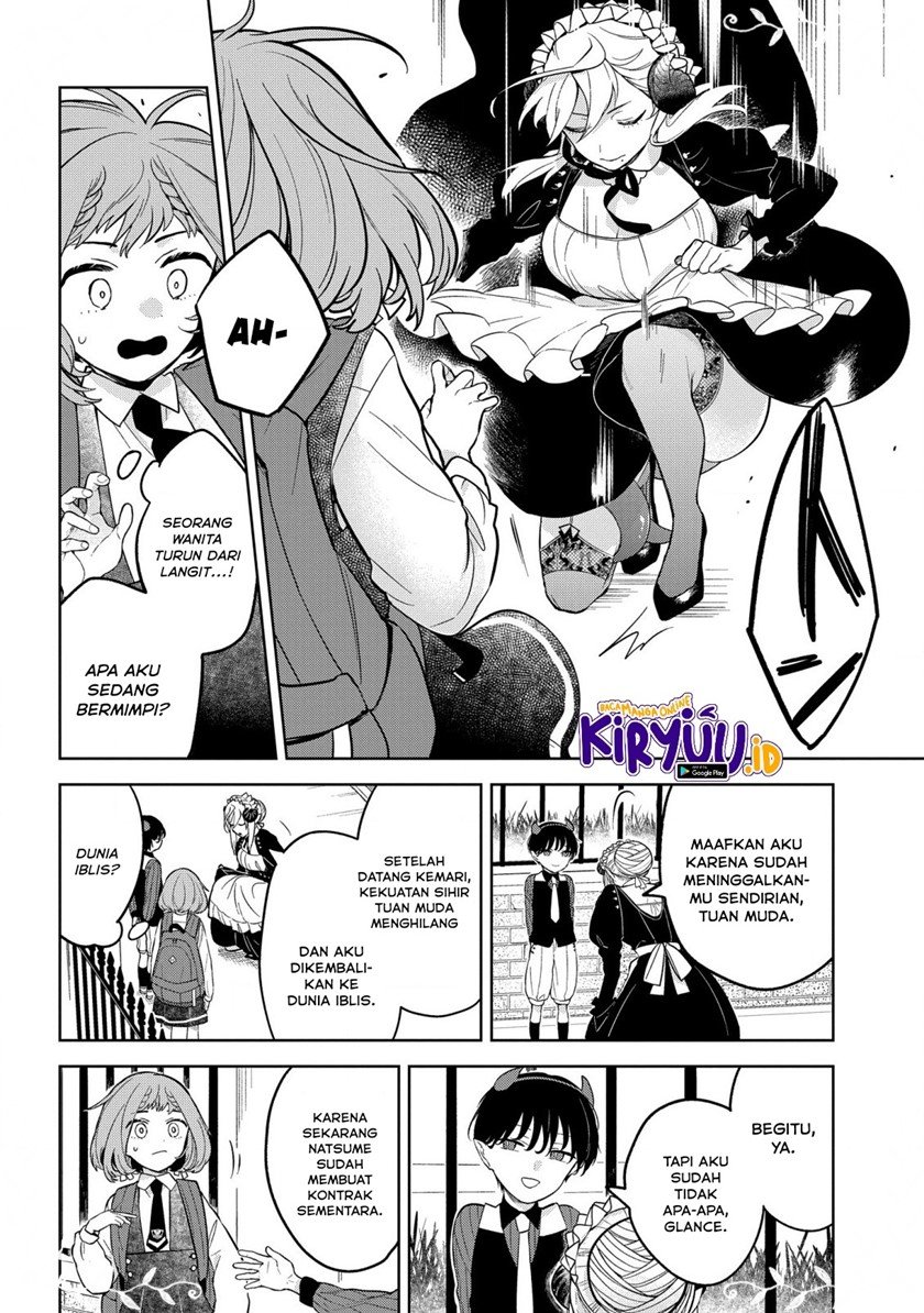 Yami Maid ga Shihai suru! Chapter 1 - halaman 18