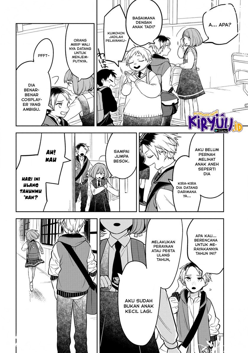 Yami Maid ga Shihai suru! Chapter 1 - halaman 22