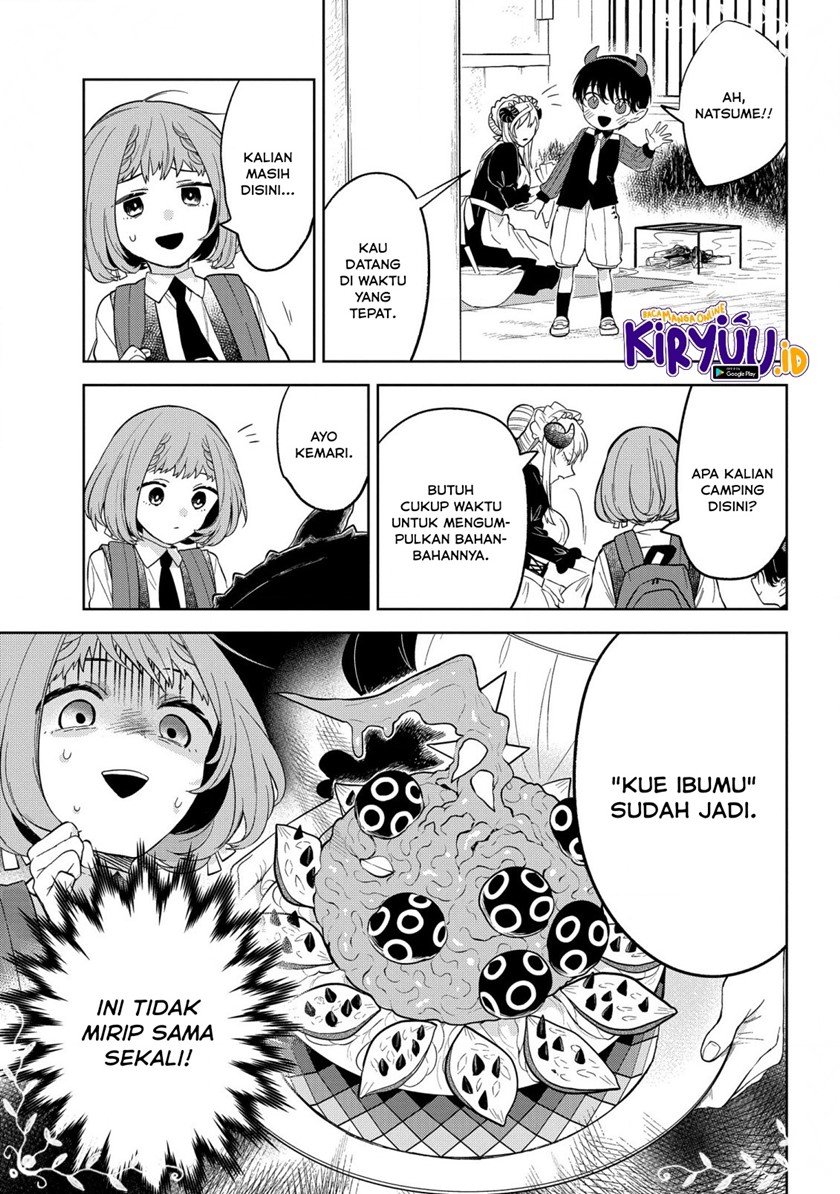 Yami Maid ga Shihai suru! Chapter 1 - halaman 25