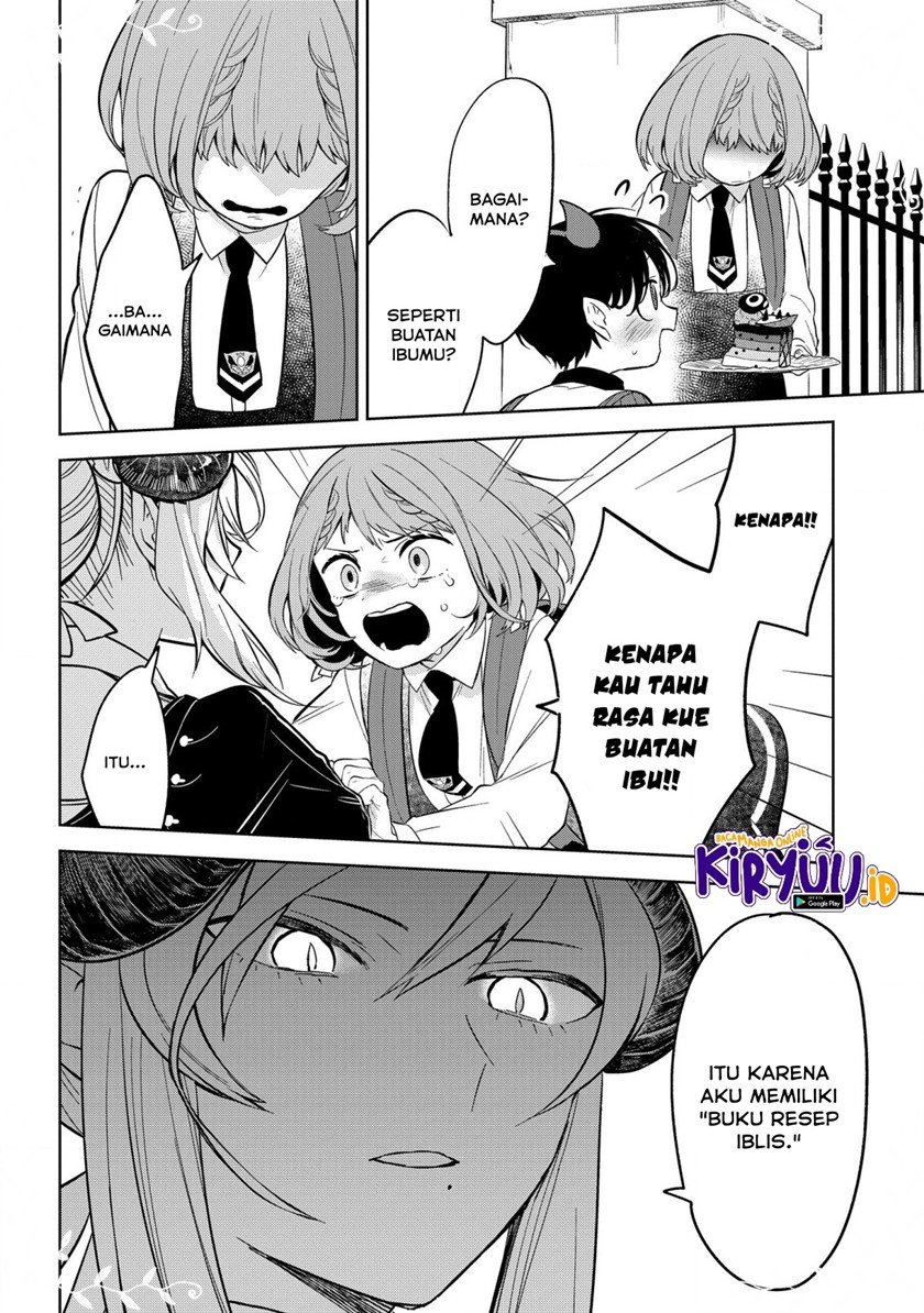 Yami Maid ga Shihai suru! Chapter 1 - halaman 28